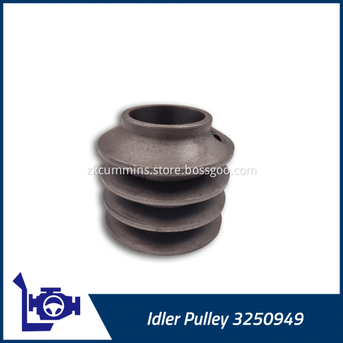 3250949 Cummins Idler Pulley